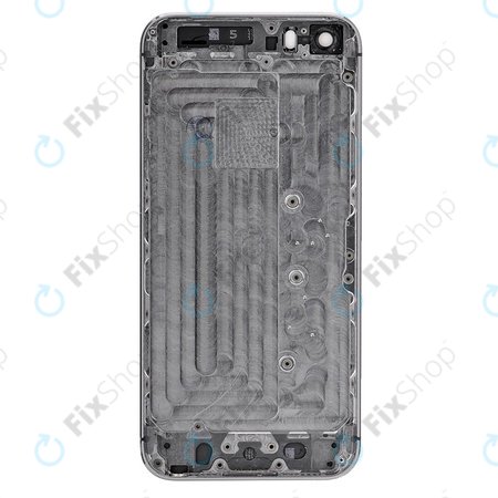 Apple iPhone SE - Zadní Housing (Space Gray)