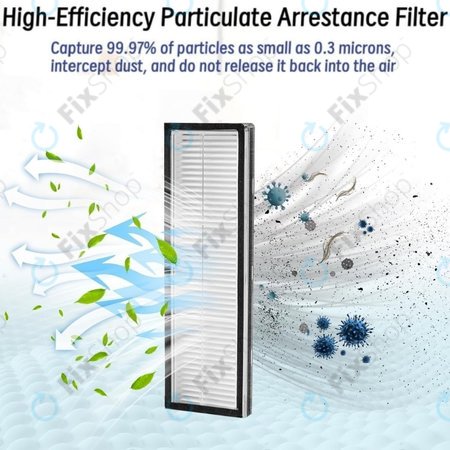 Xiaomi Robot Vacuum X20 Max, X20 Pro - Prachový filtr