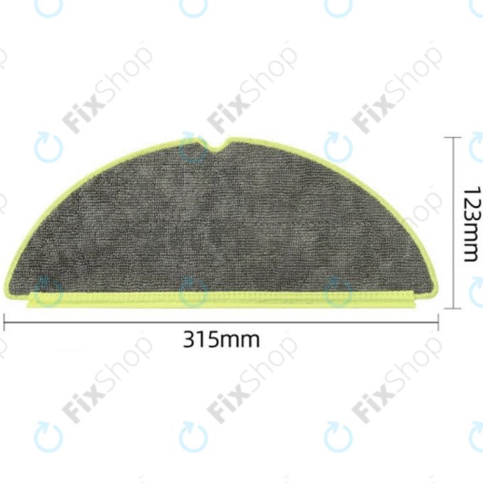 iRobot Roomba 205 Dust Compactor, Dust Compactor Combo - Mopovací útěrka