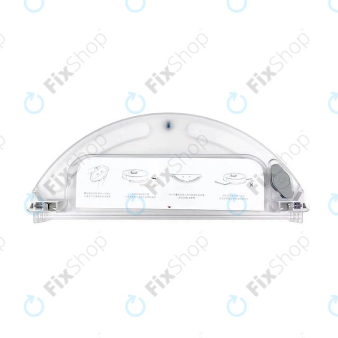 Xiaomi Roborock S5, S6, S6 Pure, Mijia 1S, Xiaowa E2 - Zásobník na Vodu