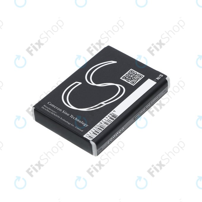 Baterie pro Agfa, Aosta, Avant, Benq, Minolta, Olympus, Polaroid, 600mAh, Li-Ion, 3.7V, Li-80B, HQ