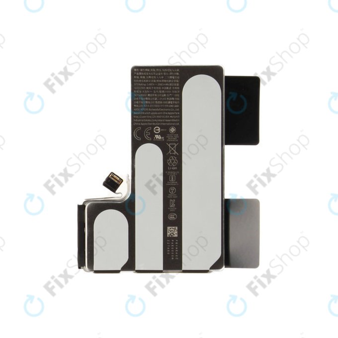 Střední Rám s Baterií pro iPhone 16 Pro | White Titanium | ZD076-00690 | Genuine Apple