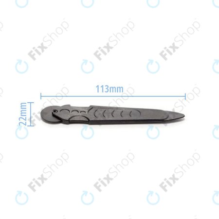 Otevírací Tool pro LCD Displeje + Náhradní Kolečka