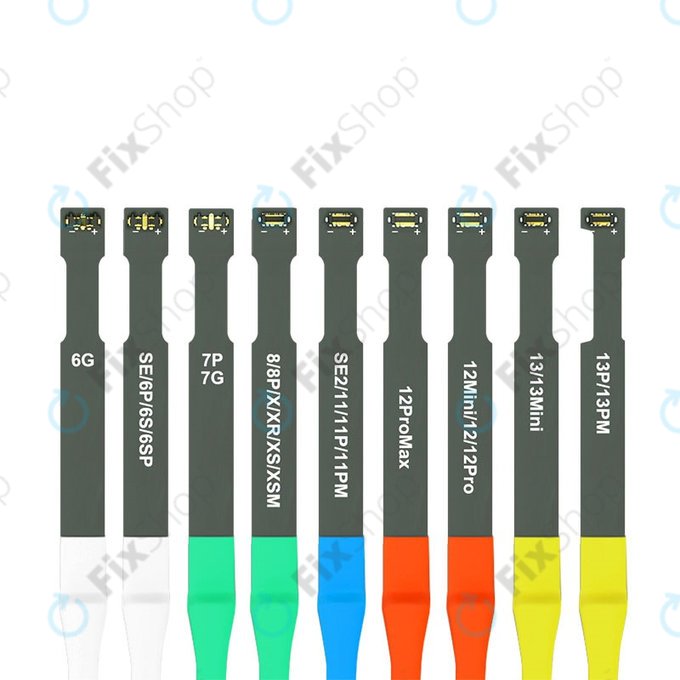 SunShine SS-905A - Sada Napájecích Kabelů (iPhone 6 - 13 Pro Max