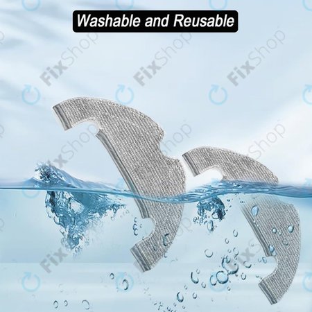 Xiaomi Dreame Z10 Pro, L10 Plus - Mopovací útěrka