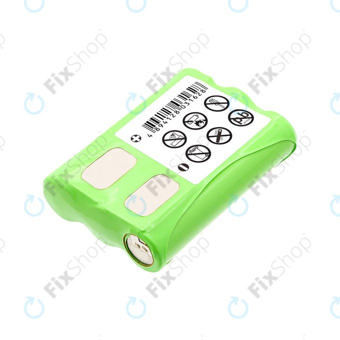 Baterie pro Motorola Talkabout T280, T200, T82, T82 Extreme, 700mAh, Ni-MH, 3.6V, HKNN4002A, HQ