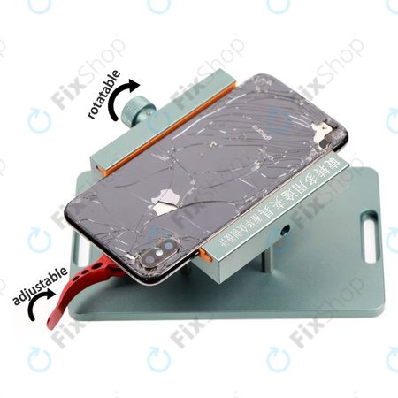 Multifunkční Rotační Stojan na Opravu Mobilních Telefonů