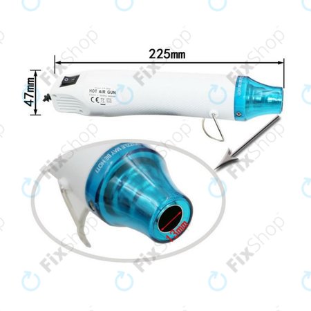 Heat Gun - Tepelná Pistole (EU 230V, 300W)