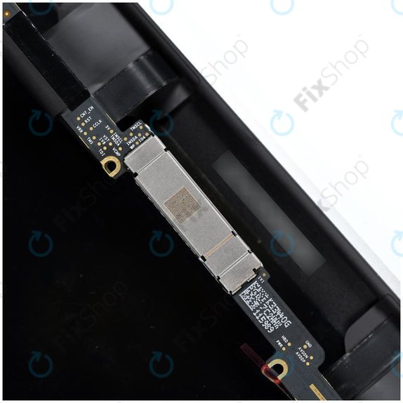 Apple MacBook Pro 13" A1708 (Late 2016 - Mid 2017) - LCD Displej + Přední Sklo + Kryt (Silver) Refurbished