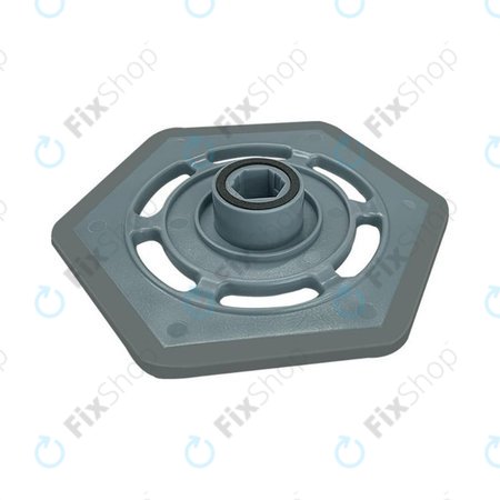 Ecovacs Deebot N9+, Yeedi Mop Station - Držák na Mopovací Utěrku