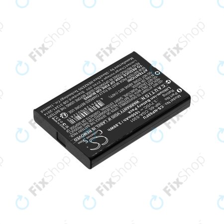 Baterie pro Agfa, HP Photosmart, Toshiba Camileo, 1050mAh, Li-Ion, 3.7V, NP-60, COMA-BP1, HQ