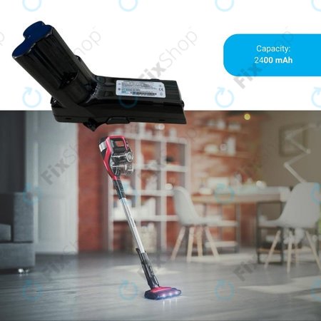 Philips SpeedPro Max, SpeedPro Max Aqua - Baterie 18650HE2 Li-Ion 25.2V 2400mAh