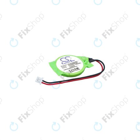 Baterie pro CMOS for Advent, Asus, HP, MSI, 200mAh, Lithium, 3V, GC02000KJ00, HQ