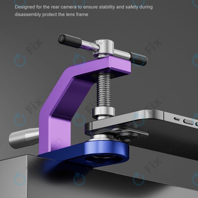 iFixes iX73 - nástroj na demontáž rámečku zadní kamery