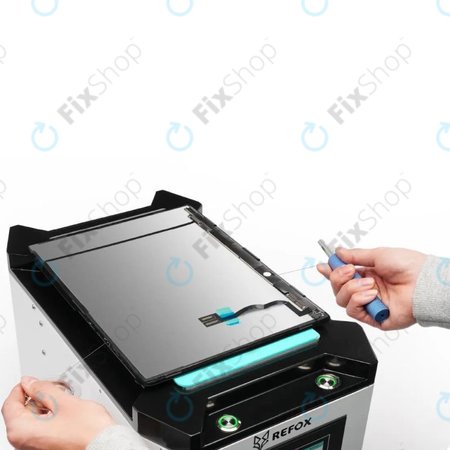 Refox FM40 - Laminovací Stroj pro LCD Displeje 3v1