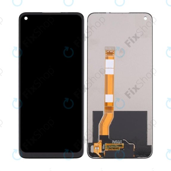 Realme 8i RMX3151 - LCD Displej + Dotykové Sklo TFT
