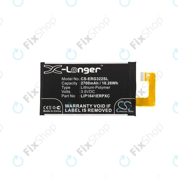 Sony Xperia XA1 Ultra G3221 - Baterie LIP1641ERPC 2700mAh HQ