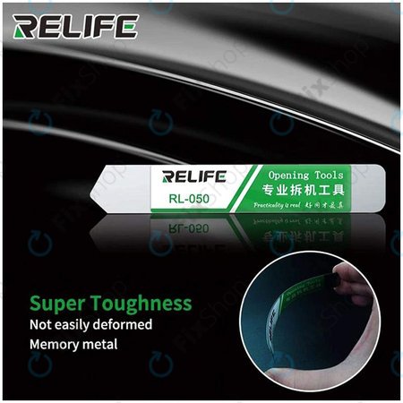 Relife RL-050 - Kovové Nářadí na Demontáž