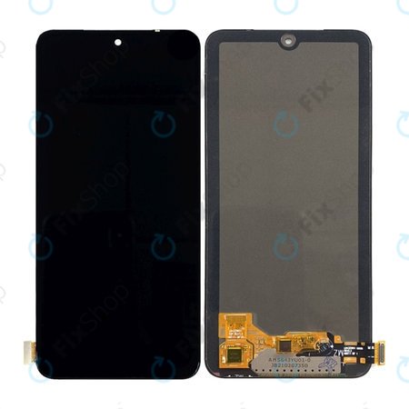 Xiaomi Redmi Note 11S 2201117SG 2201117SI - LCD Displej + Dotykové Sklo OLED
