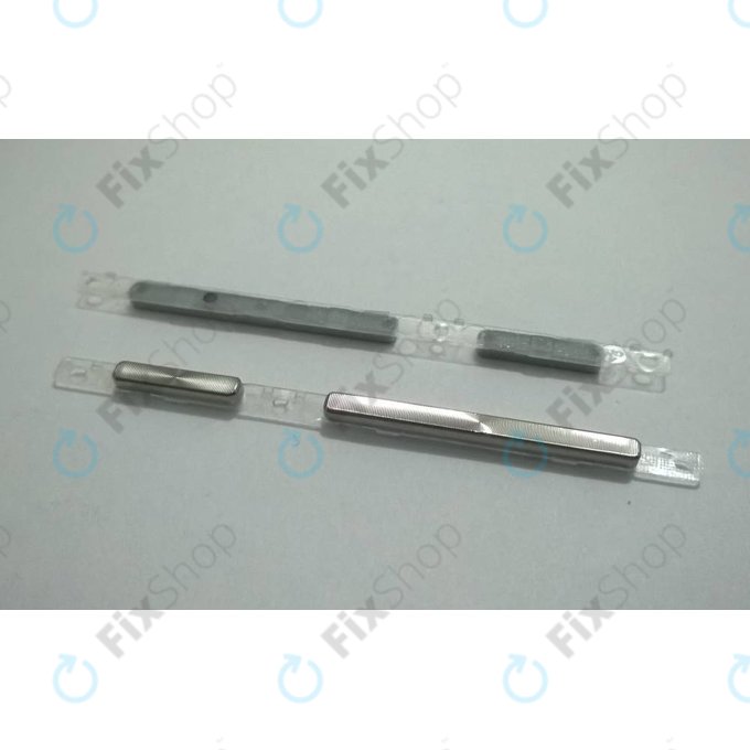 Blackberry Z10 - Bateriový Kryt (Bílá)