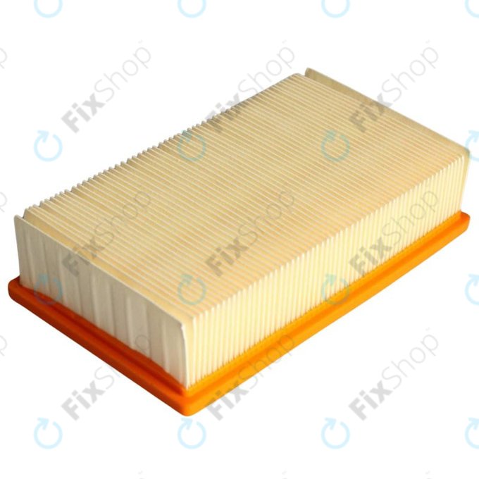 Kärcher NT-series - Plochý Prachový Filtr