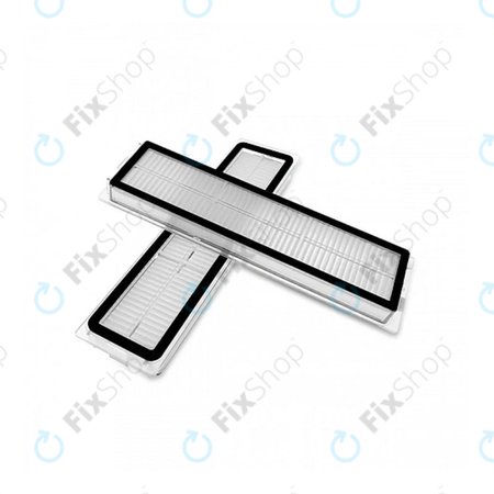 Xiaomi Dreame L10 Pro, D9, D9 Pro, D9 Max, Trouver Roboter LDS - Prachový Filtr (2ks)