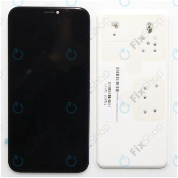 Apple iPhone XR - LCD Displej + Dotykové Sklo + Rám - 661-11232 Genuine Service Pack