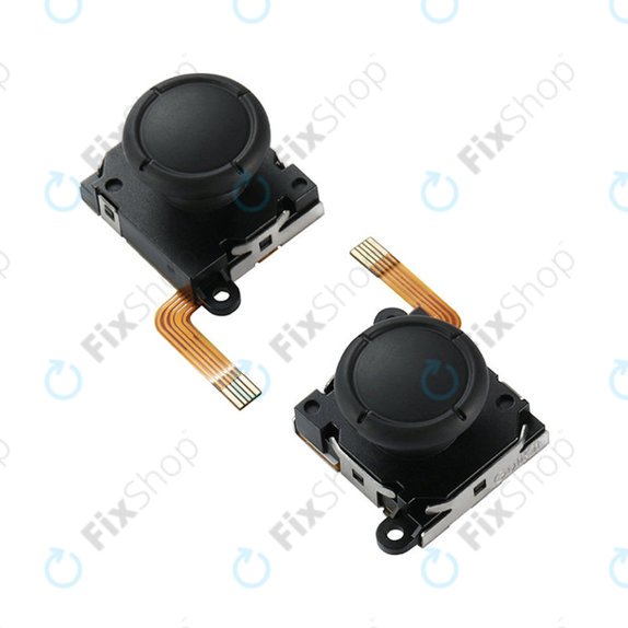 Analogový joystick Gulikit NS40T TMR electromagnetic, 2 ks pro ovladač Nintendo Switch