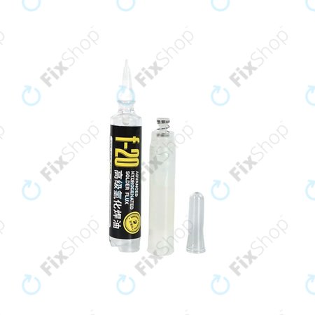 Relife F-20 - Hydrogenovaná Pájecí Pasta (10ml)