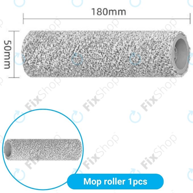 Ecovacs X11 Pro, X11 - Kompletní set