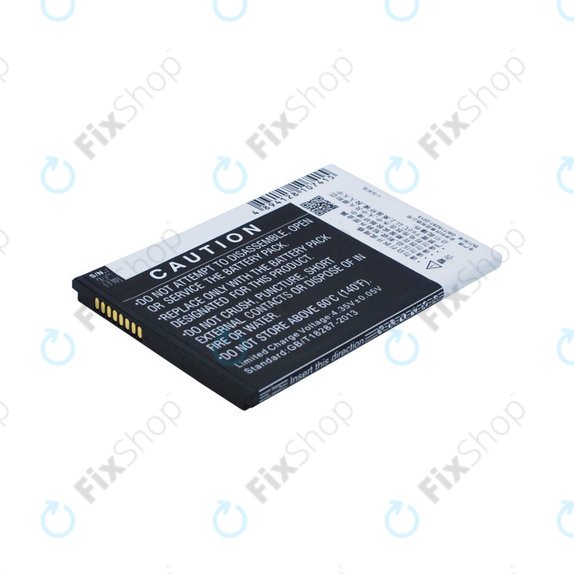 Baterie pro Oppo Find 7, 3000mAh, Li-Pol, 3.8 V, BLP569, HQ