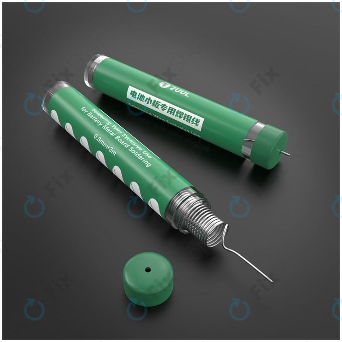 2UUL - Pájecí Drát (0.8mm)