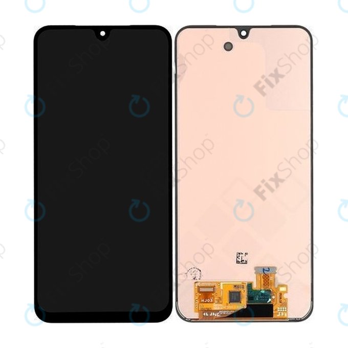 Samsung Galaxy A26 A266E - LCD Displej + Dotykové Sklo - GH82-37050A Genuine Service Pack