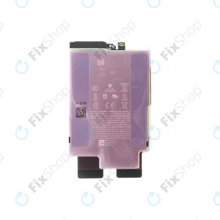 Střední Rám s Baterií pro iPhone 17 Air | Light Blue | ZD076-00719 | Genuine Apple