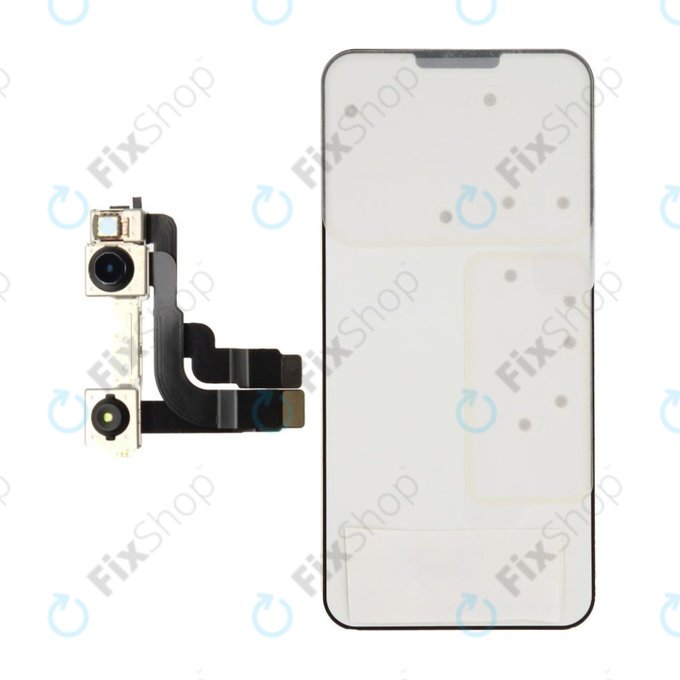 Přední Kamera pro iPhone 12 Pro Max | 661-23799 | Genuine Apple