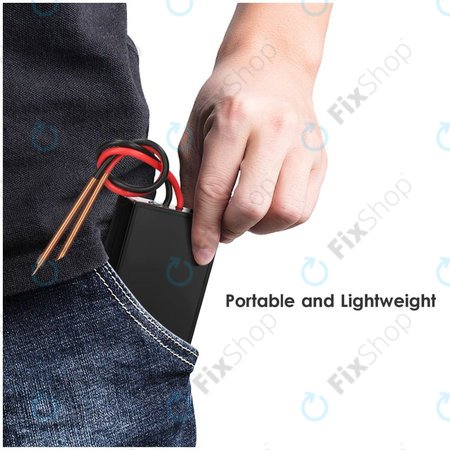 Mini SW - Přenosná Bodová Svářečka Baterií (5300mAh)