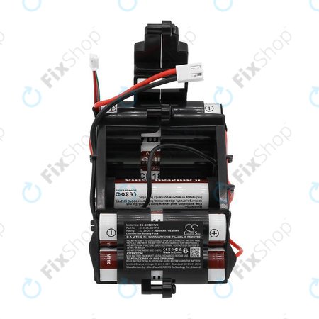 Baterie pro Gorenje 568211, SVC216F, 3000mAh, Li-Ion, 22.2V, 574545, HQ