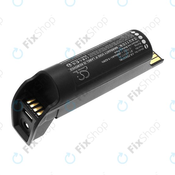 Baterie pro Zebra CR2278, DS22, 2600mAh, Li-Ion, 3.7V, BT-000317-01, HQ