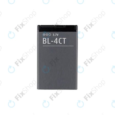 Nokia 2720F, 5310, 5630, 6600F, 6700S - Baterie BL-4CT 860mAh