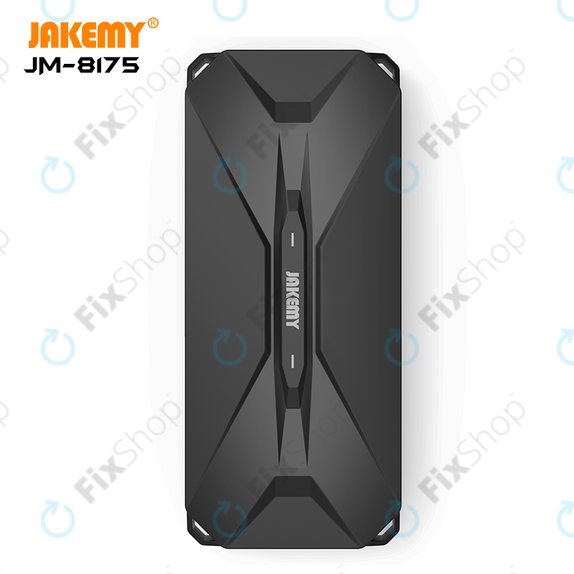 Jakemy JM-8175 - Sada Servisního Nářadí pro Servis Elektroniky 50v1