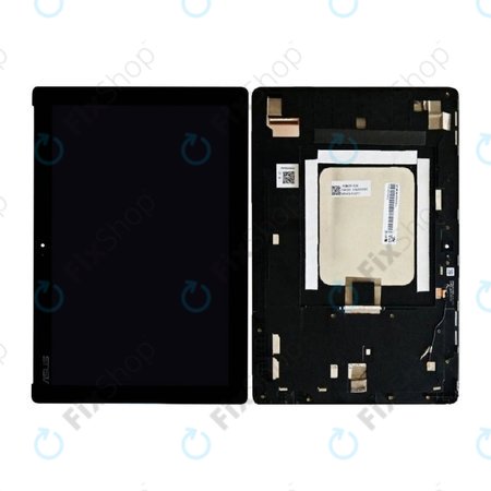 Asus ZenPad 10 Z301M (P028) - LCD Displej + Dotykové sklo + Rám (Blue) - 90NP0282 - R20010 Genuine Service Pack