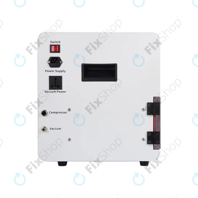 Refox FM-50 - Stroj na Laminování LCD Displejů 12.9"