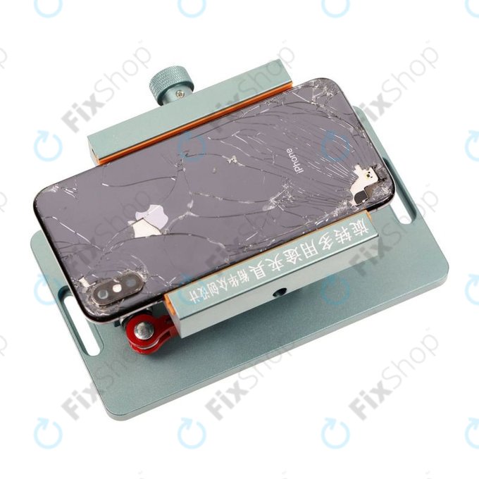 Multifunkční Rotační Stojan na Opravu Mobilních Telefonů