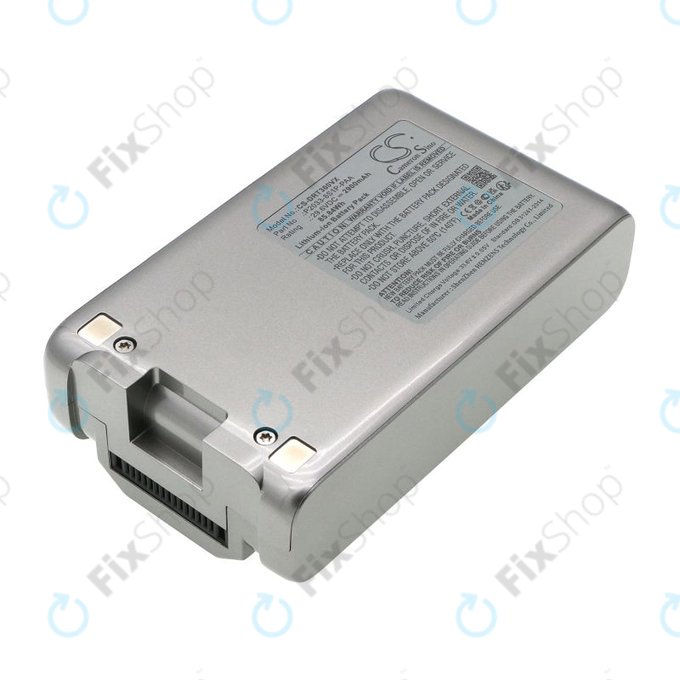 Baterie pro Dreame T30, 2900mAh, Li-Ion, 29.6V, P2033-8S1P-PAA, HQ