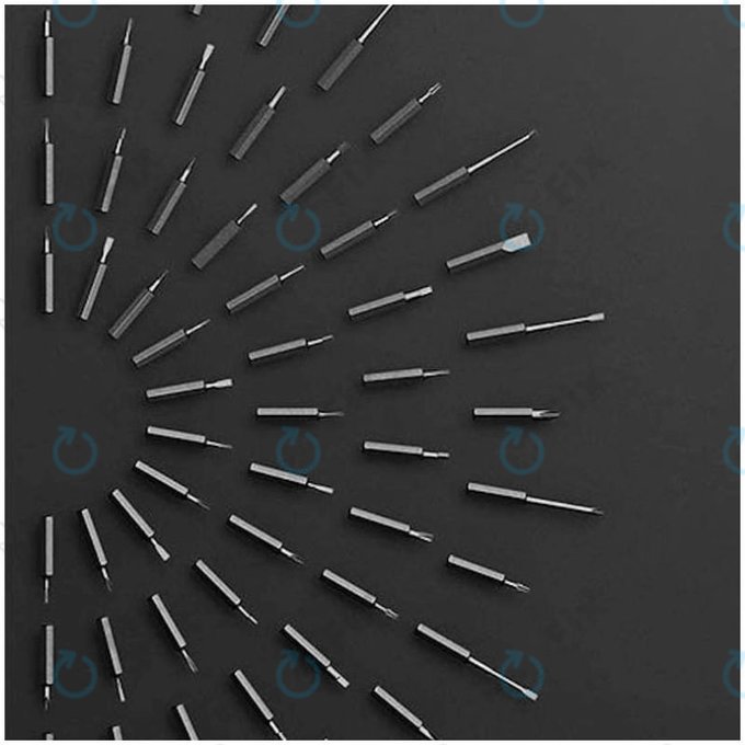 Xiaomi WOWstick 1F+ - Elektrický Šroubovák 64v1