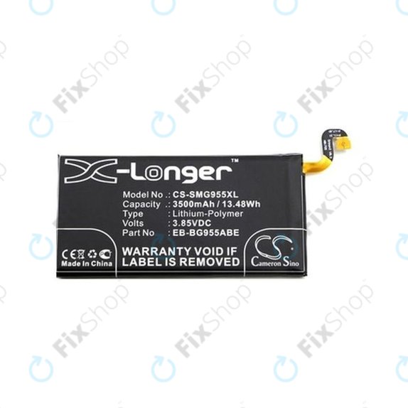 Samsung Galaxy S8 Plus G955F - Baterie EB-BG955ABE 3500mAh HQ