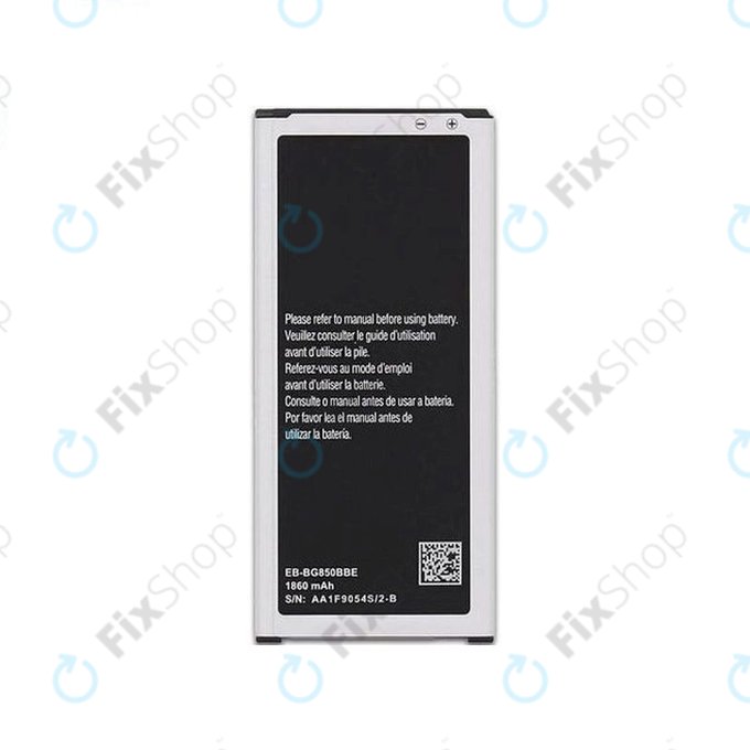 Samsung Galaxy Alpha G850F - Baterie EB-BG850BBC 1860mAh