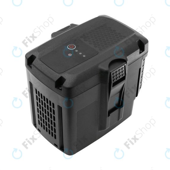 Baterie pro Gardena Powercut Li40/30, Powermax Li-40/41, 5000mAh, Li-Ion, 40V, BLi-40/160, BLi-40/100, HQ