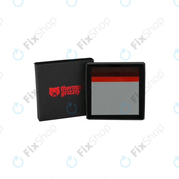 Teplovodivá podložka 50x40x0,2mm, Thermal Grizzly PhaseSheet PTM