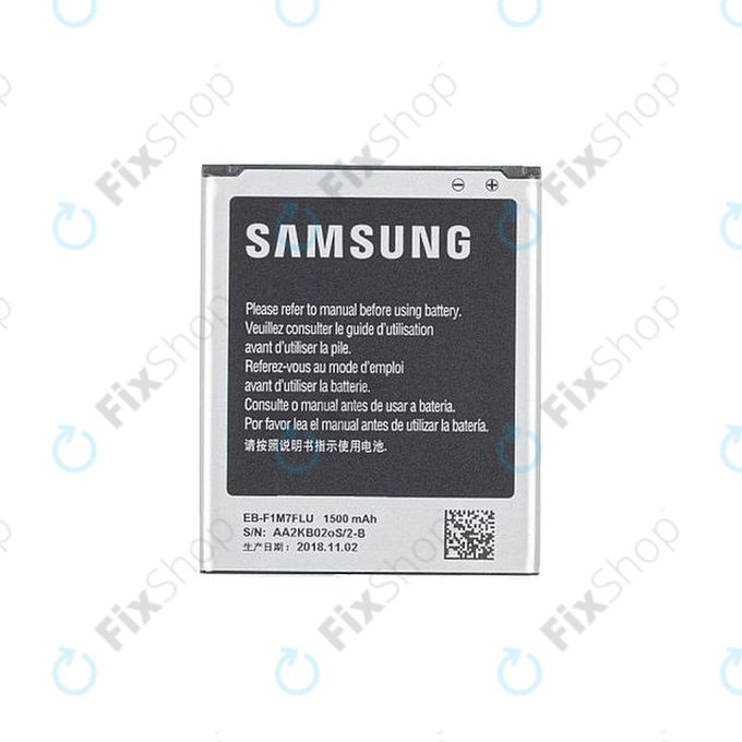 Samsung Galaxy S3 Mini i8190 - Baterie EB-F1M7FLU 1500mAh - GH43-03795A Genuine Service Pack